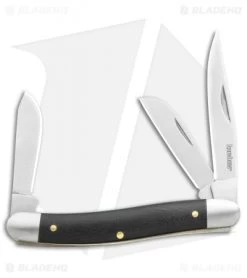 Kershaw Brandywine Slip Joint Knife Black G-10 (2.6" Satin) 4382