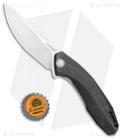 Kershaw Sinkevich Tumbler Sub-Frame Lock Knife (3.25" Stonewash) 4038 -Kershaw Shop Kersahw Sinkevich Tumbler Sub FL SW 4038 BHQ 106048 jr bottlecap