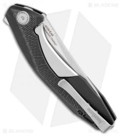 Kershaw Sinkevich Tumbler Sub-Frame Lock Knife (3.25" Stonewash) 4038 -Kershaw Shop Kersahw Sinkevich Tumbler Sub FL SW 4038 BHQ 106048 jr side