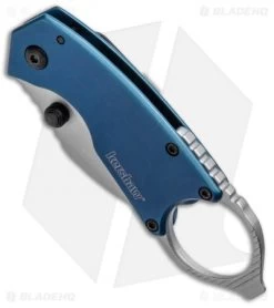 Kershaw Shop -Kershaw Shop Kershaw Antic FL Blue BB 8710 BHQ 94064 jr spine