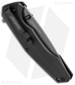 Kershaw Asteroid Assisted Opening Knife Black FRN (3.6" Gray) -Kershaw Shop Kershaw Asteroid KS1360X BHQ 104003 jr side