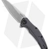 Kershaw Bareknuckle Sub Frame Lock Knife Gray Al (3.5" Stonewash) 7777