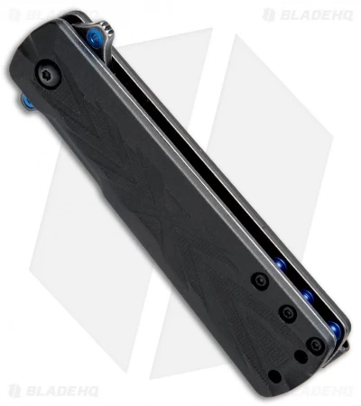 Kershaw Barstow Assisted Opening Knife Black GFN (3" BlackWash) 3960 2 Kershaw Barstow Assisted Opening Knife Black GFN (3" BlackWash) 3960 - Image 2