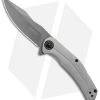 Kershaw Believer Assisted Opening Knife Stainless Steel (3.25" Gray PVD) 2070