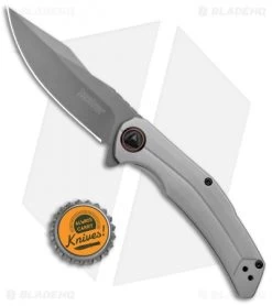 Kershaw Believer Assisted Opening Knife Stainless Steel (3.25" Gray PVD) 2070 7 Kershaw Believer Assisted Opening Knife Stainless Steel (3.25" Gray PVD) 2070 -Kershaw Shop Kershaw Believer Assisted Opening SS Gray PVD 2070 BHQ 106046 jr bottlecap
