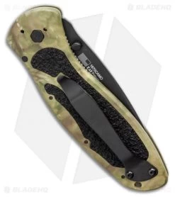 Kershaw Blur Assisted Opening Knife Camo (3.375" Black) 1670CAMO 6 Kershaw Blur Assisted Opening Knife Camo (3.375" Black) 1670CAMO -Kershaw Shop Kershaw Blur Assisted Opening Knife Camo 3.375 Black1670CAMO BHQ 37587 LS Side