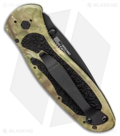 Kershaw Blur Assisted Opening Knife Camo (3.375" Black) 1670CAMO 3 Kershaw Blur Assisted Opening Knife Camo (3.375" Black) 1670CAMO - Image 3