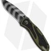 Kershaw Blur Assisted Opening Knife OD Green (3.375" Tiger Stripe) 1670OLTS