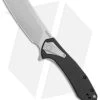 Kershaw Bracket Cleaver Assisted Frame Lock Knife Black G-10 (3.4" SW) 3455