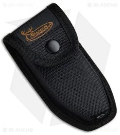 Kershaw Buck Commander Lonerock Folding Guthook Lock Back Knife (3.5" Brown) -Kershaw Shop Kershaw Buck Commander Lonerock Folding Guthook Brown 1898GHORBRNBCX BHQ 51594 jr sheath