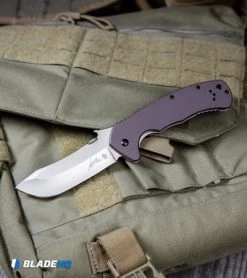 Kershaw CQC-11K Frame Lock Knife Brown G-10 (3.5" Stonewash) 6031 -Kershaw Shop Kershaw CQC 11K Frame Lock Knife Brown G 10 Stonewash 6031 BHQ 52195 kp bag web