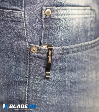 Kershaw Cryo Assisted Opening Flipper Knife Black G-10 (2.75" D2) Exclusive 7 Kershaw Cryo Assisted Opening Flipper Knife Black G-10 (2.75" D2) Exclusive - Image 7