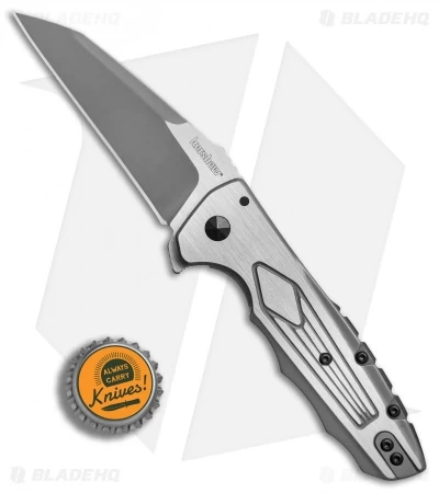 Kershaw Diskin Deadline Frame Lock Knife (3.25" Two-Tone) 1087 4 Kershaw Diskin Deadline Frame Lock Knife (3.25" Two-Tone) 1087 - Image 4