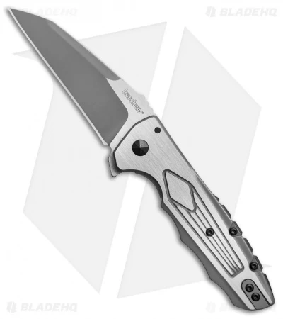 Kershaw Diskin Deadline Frame Lock Knife (3.25" Two-Tone) 1087 1 Kershaw Diskin Deadline Frame Lock Knife (3.25" Two-Tone) 1087