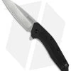 Kershaw Dividend Assisted Opening Knife Black GFN (3" Stonewash) 1812