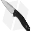 Kershaw Dividend Assisted Opening Knife Black (3" Stonewash 20CV) 1812BLK
