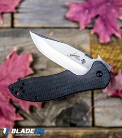 Kershaw Emerson CQC-6K Knife (3.25" Stonewash) 6034 -Kershaw Shop Kershaw Emerson CQC 6K Knife Stonewash 6034 BHQ 21426 kp fall web