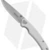 Kershaw Epistle Liner Lock Knife Gray (3" Bead Blast) 2131