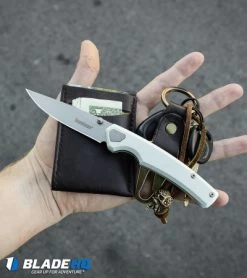 Kershaw Epistle Liner Lock Knife Gray (3" Bead Blast) 2131 9 Kershaw Epistle Liner Lock Knife Gray (3" Bead Blast) 2131 -Kershaw Shop Kershaw Epistle Liner Lock Knife Gray Bead Blast 2131 BHQ 94089 kp in hand web