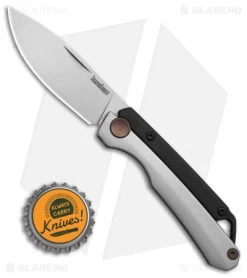 Kershaw Esteem Slip Joint Knife Drop Point Steel/G-10 Overlay (2.5" BB) 2032 -Kershaw Shop Kershaw Esteem Slip Joint Knife Drop Steel G10 Overlay 2in BB BHQ 139783 td size