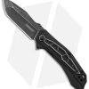 Kershaw Flatbed Spring Assisted Knife Black GFN (3.1" Black SW) 1376