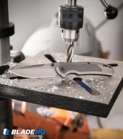 Kershaw Fringe A/O Frame Lock Knife Gray SS/Carbon Fiber (3" Gray) 8310 9 Kershaw Fringe A/O Frame Lock Knife Gray SS/Carbon Fiber (3" Gray) 8310 -Kershaw Shop Kershaw Fringe A O Frame Lock Knife Gray SS Carbon Fiber Gray 8310 BHQ80593 kp drill web