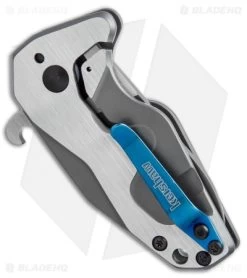 Kershaw GTC Hops Assisted Opening Knife (1.9" Gray) 5515 B03 -Kershaw Shop Kershaw GTC Hops assisted opening knife gray 5515 BHQ 52191 er side