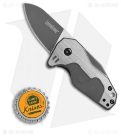 Kershaw GTC Hops Assisted Opening Knife (1.9" Gray) 5515 B03 -Kershaw Shop Kershaw GTC Hops assisted opening knife gray 5515 BHQ 52191 er size