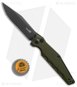 Kershaw Galyean Launch 7 Automatic Knife OD Green (3.75" Black) 7900OL 8 Kershaw Galyean Launch 7 Automatic Knife OD Green (3.75" Black) 7900OL -Kershaw Shop Kershaw Galyean Launch 7 OD Green black BHQ 75927 er bottlecap