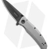Kershaw Grid Assisted Opening Flipper Knife (3.75" Black) 2200