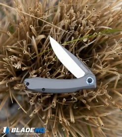 Kershaw Highball Frame Lock Knife Stainless Steel (2.8" Satin D2) 7010 -Kershaw Shop Kershaw Highball Frame Lock Knife Stainless Steel Satin D2 7010 BHQ 106053 kp bush web