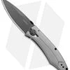 Kershaw Innuendo Frame Lock Knife Gray (3.3" Black) 3440