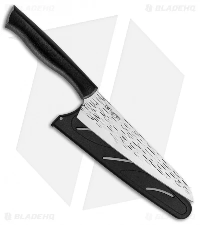 Kershaw Inspire Utility Kitchen Knife 6" Black Synthetic AH7084 2 Kershaw Inspire Utility Kitchen Knife 6" Black Synthetic AH7084 - Image 2