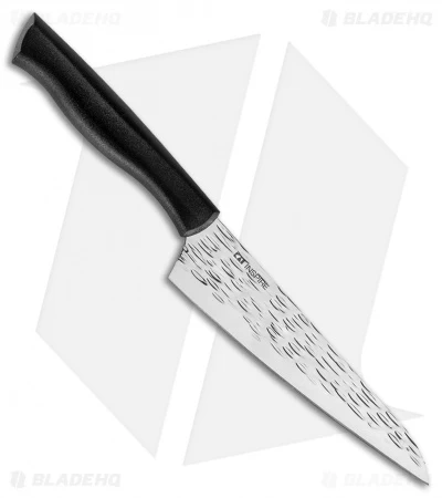 Kershaw Inspire Utility Kitchen Knife 6" Black Synthetic AH7084 1 Kershaw Inspire Utility Kitchen Knife 6" Black Synthetic AH7084