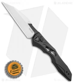 Kershaw Launch 13 Automatic Knife Black (3.5" Two-Tone) 7650 -Kershaw Shop Kershaw Launch 13 Automatic Knife Black 3.5in Two Tone 7650 BHQ 117323 LS Bottlecap