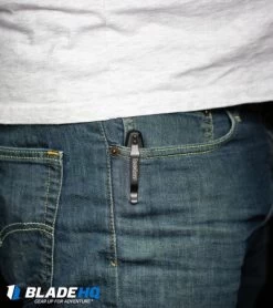 Kershaw Launch 4 CA Legal Automatic Knife OD Green (1.9" SW) 7500OLSW -Kershaw Shop Kershaw Launch 4 CA Legal Automatic Knife Black 7500BLK BHQ 34416 kp pocket web 11