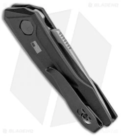 Kershaw Launch 9 Automatic Knife Black (1.8" Working Finish) 7250 -Kershaw Shop Kershaw Launch 9 Auto Black Working Finish 7250 BHQ 94066 jr side