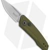 Kershaw Launch 9 Automatic Knife OD Green (1.8" Working Finish) 7250OLSW