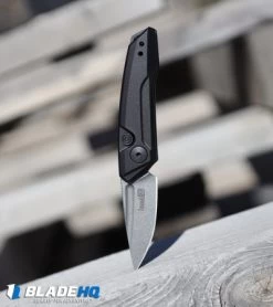 Kershaw Launch 9 Automatic Knife Black (1.8" Working Finish) 7250 -Kershaw Shop Kershaw Launch 9 Automatic Knife Black Working Finish 7250 BHQ 94066 kp wood web