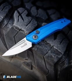 Kershaw Launch 9 Automatic Knife Blue (1.8" Working) 7250BLUSW -Kershaw Shop Kershaw Launch 9 Automatic Knife Blue Working 7250BLUSW BHQ 113299 kp tire web