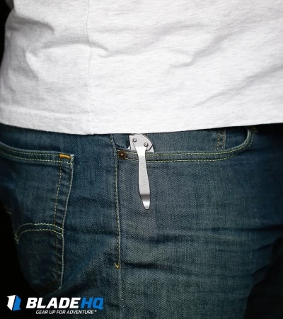 Kershaw Leek Assisted Opening Knife OD Green (3" Black Serr) 1660OLBLKST 5 Kershaw Leek Assisted Opening Knife OD Green (3" Black Serr) 1660OLBLKST - Image 5