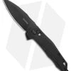 Kershaw Monitor Bar Lock Knife Black FRN (3" Black D2) 2041