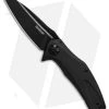Kershaw Natrix Sub-Frame Lock Knife Black G-10 (3.25" Black) 7007BLK