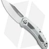 Kershaw Norad Frame Lock Knife Stainless Steel (3.25" Satin) 5510