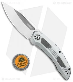 Kershaw Norad Frame Lock Knife Stainless Steel (3.25" Satin) 5510 7 Kershaw Norad Frame Lock Knife Stainless Steel (3.25" Satin) 5510 -Kershaw Shop Kershaw Norad FL SS Satin 5510 BHQ 106052 jr bottlecap