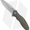 Kershaw Oso Sweet Assisted Opening Knife OD Green (3" Stonewash) 1830ODSW