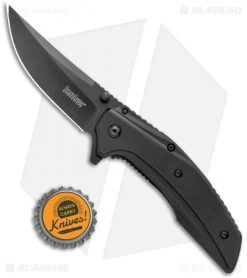 Kershaw Outright A/O Frame Lock Knife Black G-10/Steel (3" Black) 8320 7 Kershaw Outright A/O Frame Lock Knife Black G-10/Steel (3" Black) 8320 -Kershaw Shop Kershaw Outright A O FL Black G 10 Steel Black 8320BLK BHQ 123398 jr bottlecap