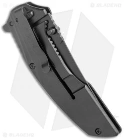 Kershaw Outright A/O Frame Lock Knife Black G-10/Steel (3" Black) 8320 6 Kershaw Outright A/O Frame Lock Knife Black G-10/Steel (3" Black) 8320 -Kershaw Shop Kershaw Outright A O FL Black G 10 Steel Black 8320BLK BHQ 123398 jr side