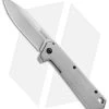 Kershaw Passage Assisted Opening Knife Stainless Steel (3.5" Stonewash)