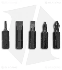 Kershaw Payload Folding Knife W/ 5-Bit Screwdriver Set (3.375" Bead Blast) 1925 -Kershaw Shop Kershaw Payload 5 bit screwdriver set bb BHQ 34438 er bits